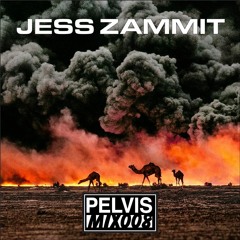 MIX008 by Jess Zammit