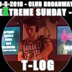 T-Log @ Extreme Sunday [Revisited]