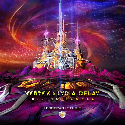 Vertex & Lydia Delay - Rising Temple