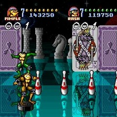 Battletoads in Battlemaniacs - Bonus Stage