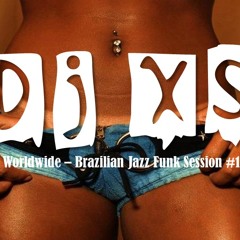 Brazilian Funk Lounge