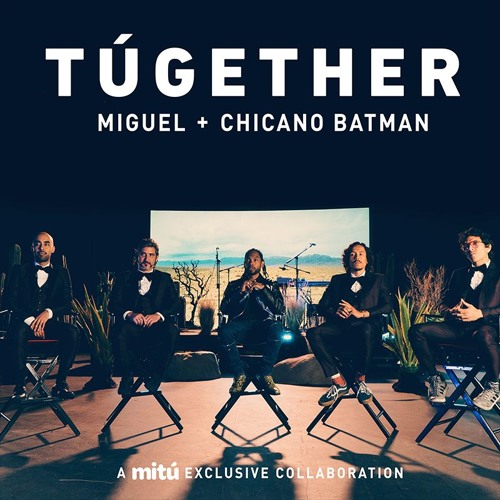 Stream Black Lipstick feat. Miguel (Túgether Session) by Chicano Batman |  Listen online for free on SoundCloud
