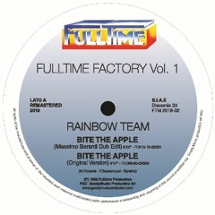 Rainbow Team - Bite The Apple (MassimoBerardi Dub Edit) Snippet