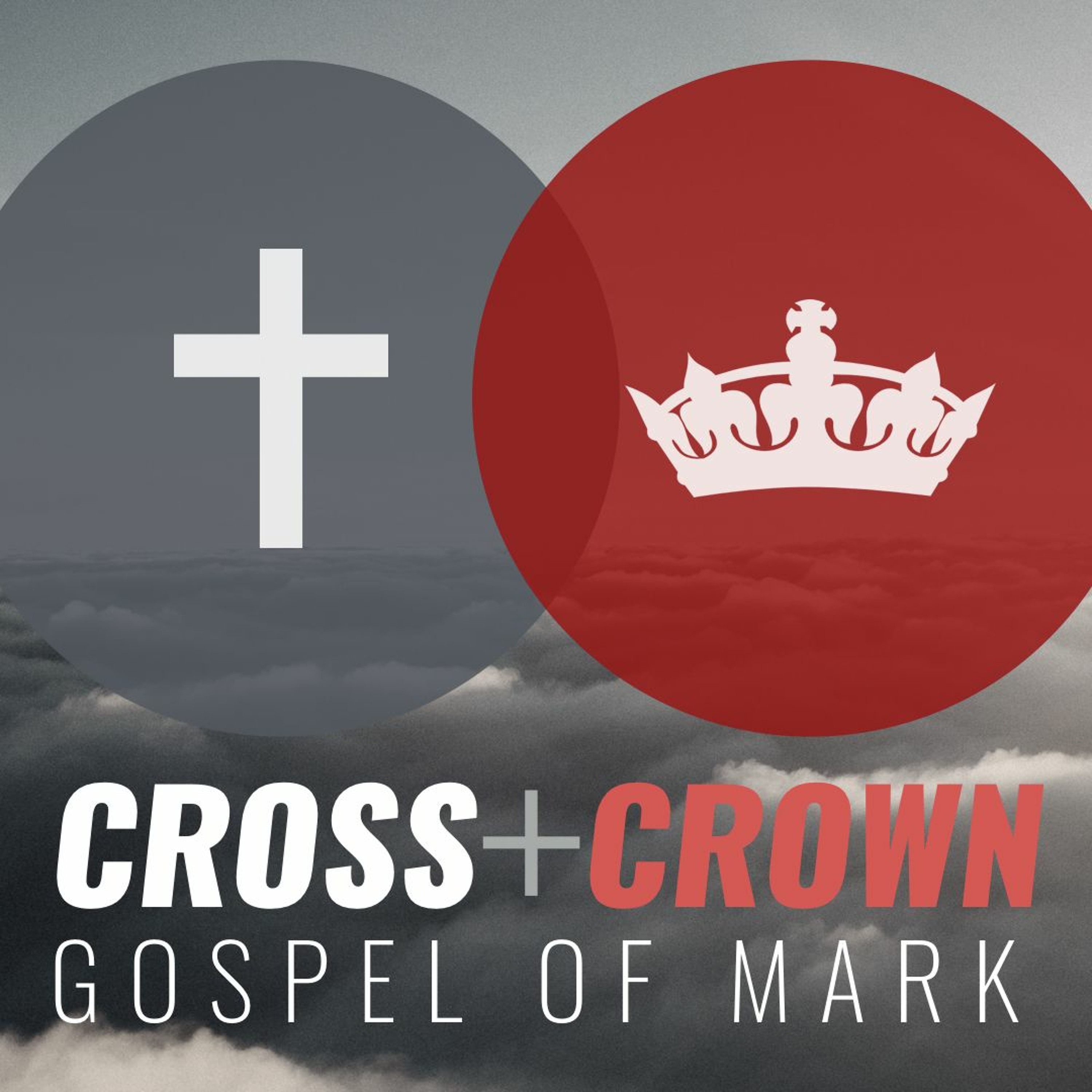 Curb the Enthusiasm|Cross+Crown: The Gospel of Mark episode artwork