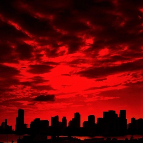 Deep Red