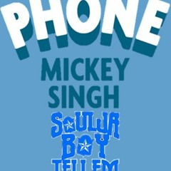 Kiss Me Thru The PHONE - Mickey Singh Ft MixSingh, Soulja Boy & Pitbull