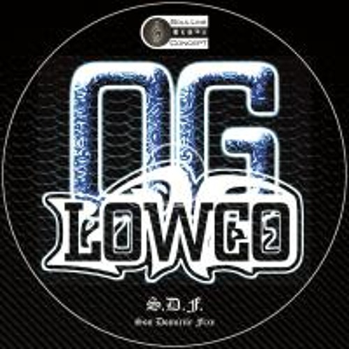 O.G LoWco //Femme Qui Rit Ft. Laow'X Man // SDF Mixtape