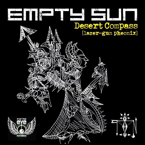 DESERT COMPASS (LAZER-GUN PHOENIX) LIVE!