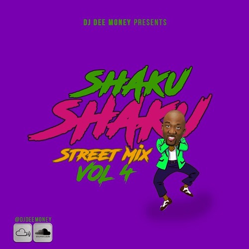 Stream Shaku Shaku Naija Street Mix Volume 4 Feat. Slimcase
