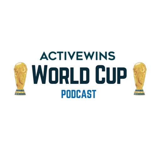 Listen to playlists featuring World Cup Podcast Part 2 by Active Win