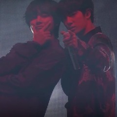 V, JIN - EVEN IF I DIE, IT'S YOU (LIVE)