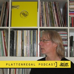 Mathias Schaffhäuser - Plattenregal Podcast