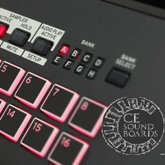 Korg KROSS2 EXP001 -CE_