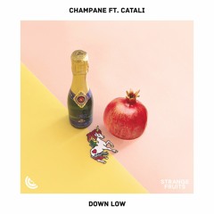 CHAMPANE - Down Low (ft. CATALI)🍉