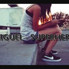 Miguel - SUPERHERO