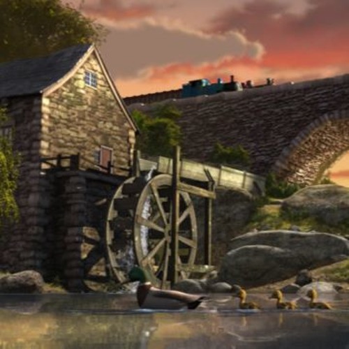 Working at the windmill.     Playlist of 2019.