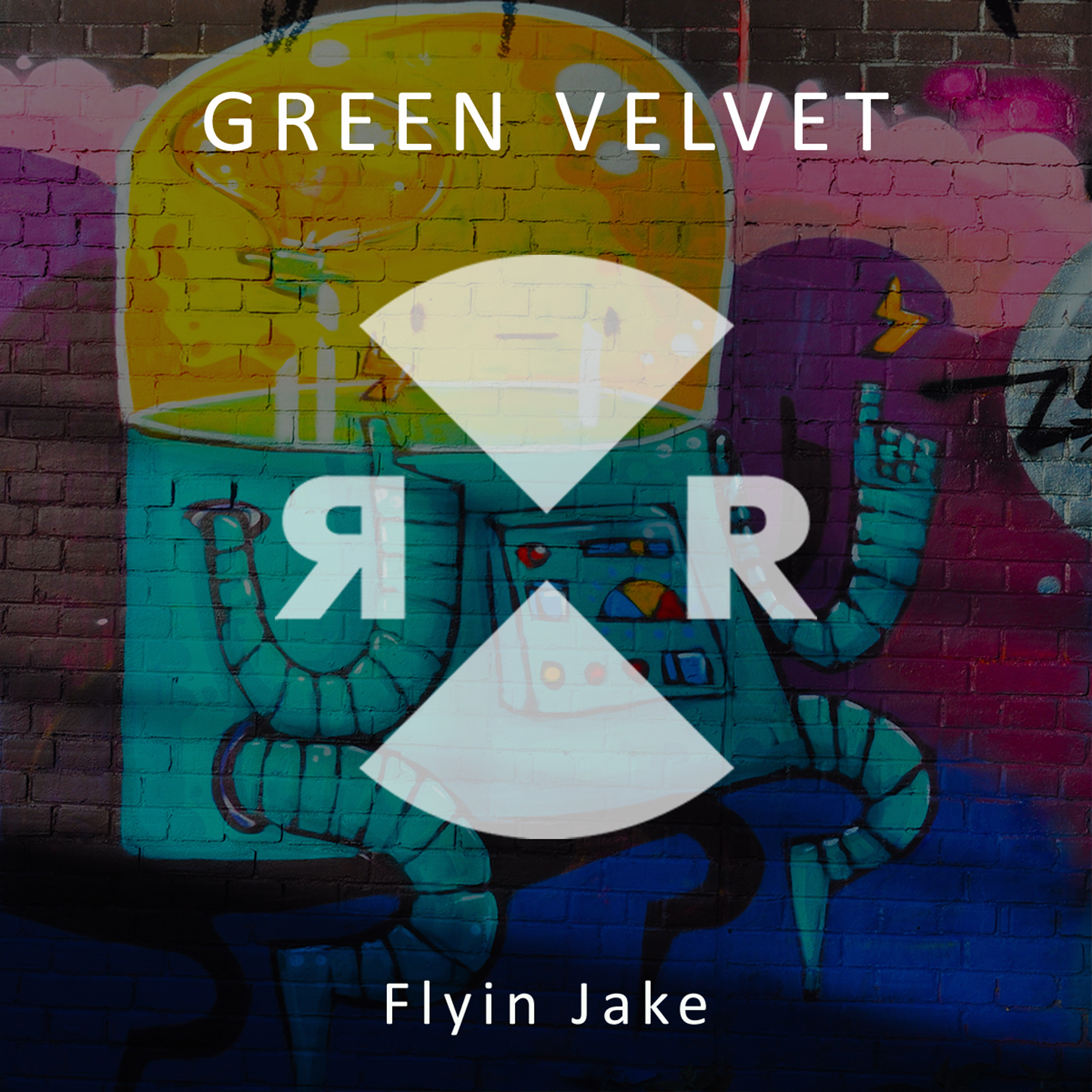 Green Velvet - Flyin Jake