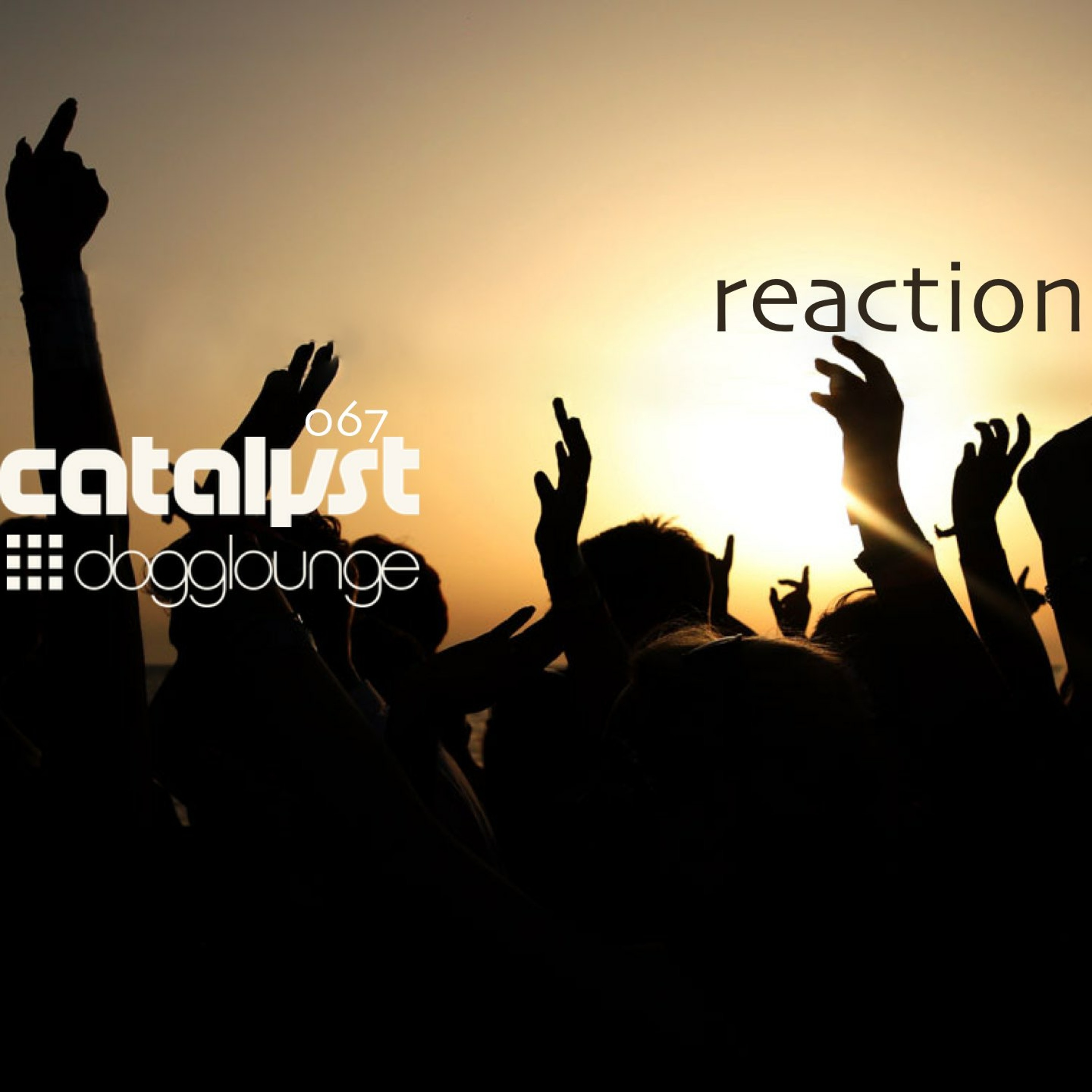 cover of episode DL067 - reaction