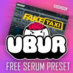 UBUR (UBER) BASS SERUM PRESET [BUY = FREE!]