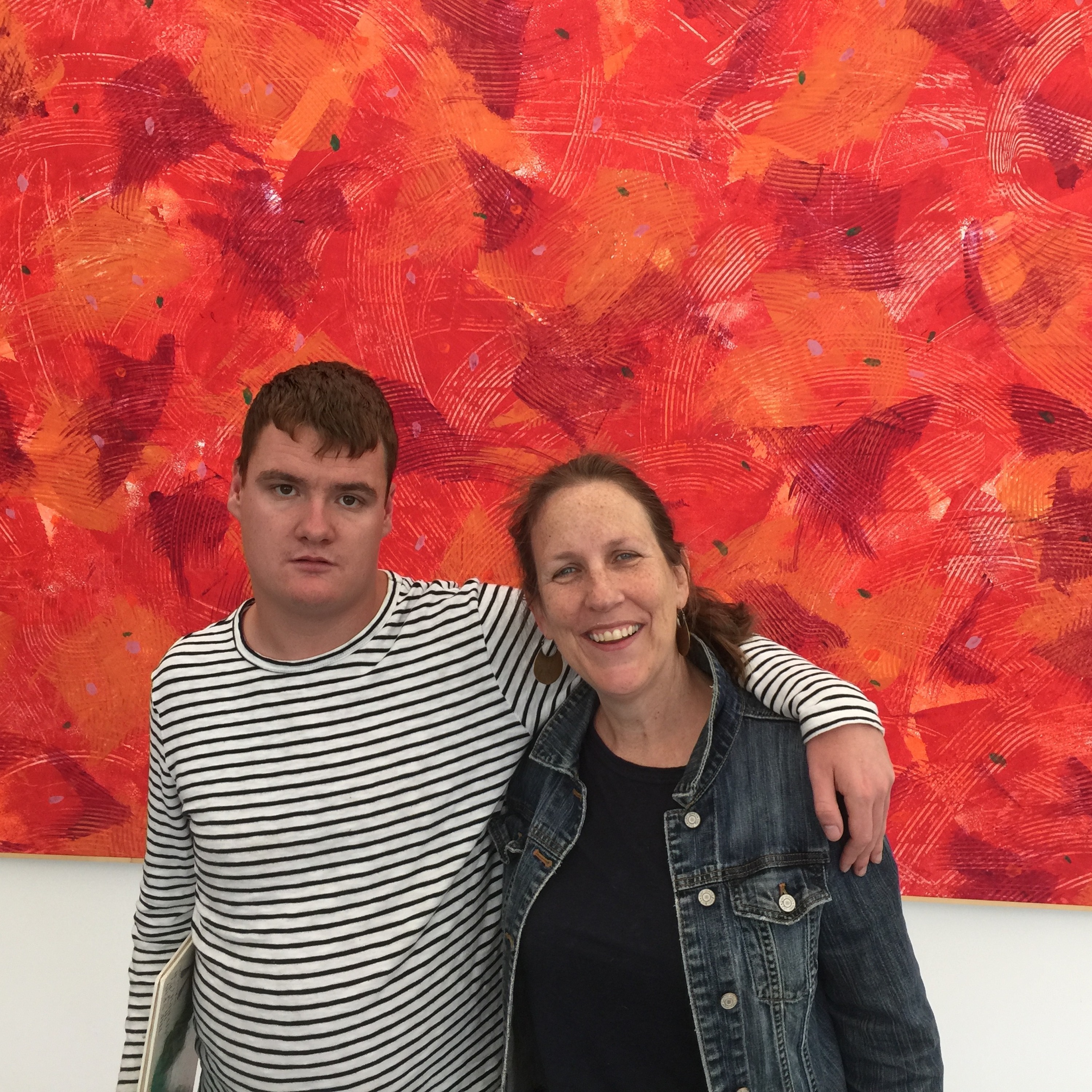 Talk Time with Reid Moriarty