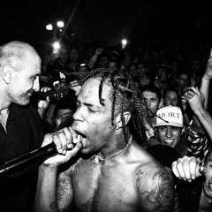 MOSH PIT (TRAVIS SCOTT X ASAP ROCKY X ASAP FERG TYPE BEAT)