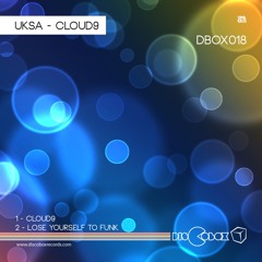 UKSA - Cloud9
