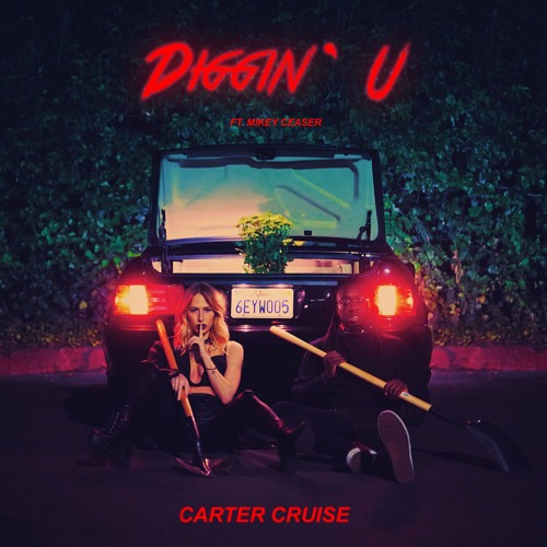 Diggin' U ft. Mikey Ceaser
