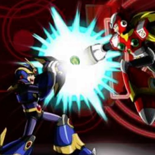Megaman X5 - X Vs Zero (8-Bit)