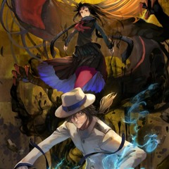 [Fate/Grand Order: GUDAGUDA Teito Seihai Kitan] (Theme Song)- Nisha senitsu by Rokka / 二者穿一 by 六花