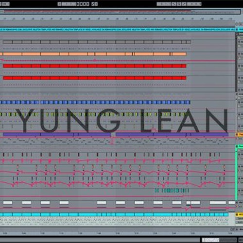 Yung Lean - Yoshi City: Ableton Remake + Project File Download! | REMAKES.PRO