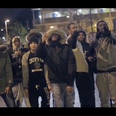 Grizzy, M Dargg, S Wavey & J Boy - Salute