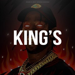 [FREE] Travis Scott Type Beat "KING'S" | Prod. Buzz Beats
