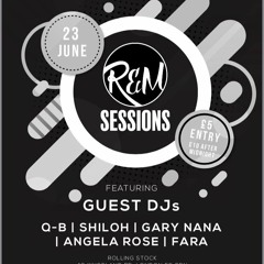 23-06-18 - Promo mix - DJ Q-B