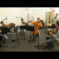 1º Andamento do Quarteto nº2 em Lá menor Op. 13 de Felix Mendelssohn