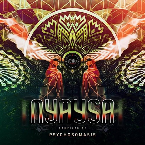 ChakraView & Fractal Dimen5ion -Arambol Adventures (out Now on VA -NYASA- Brahmasutra recs)