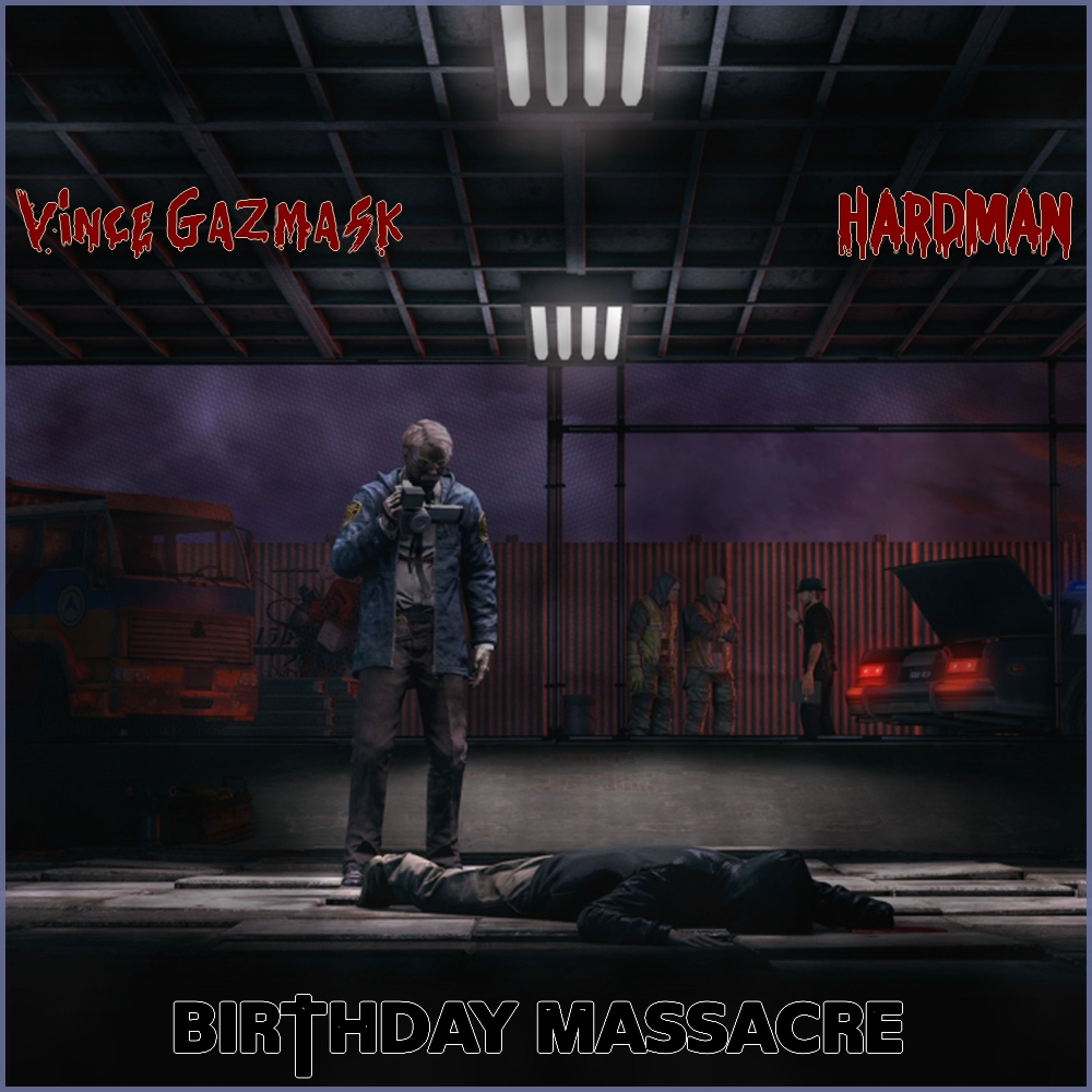 Vince Gazmask Is Dead