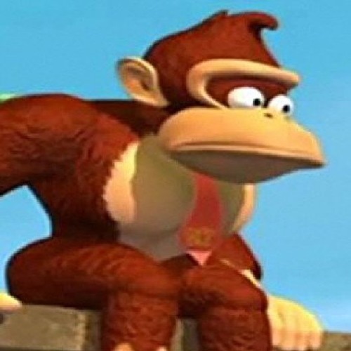 Donkey Kong Banana