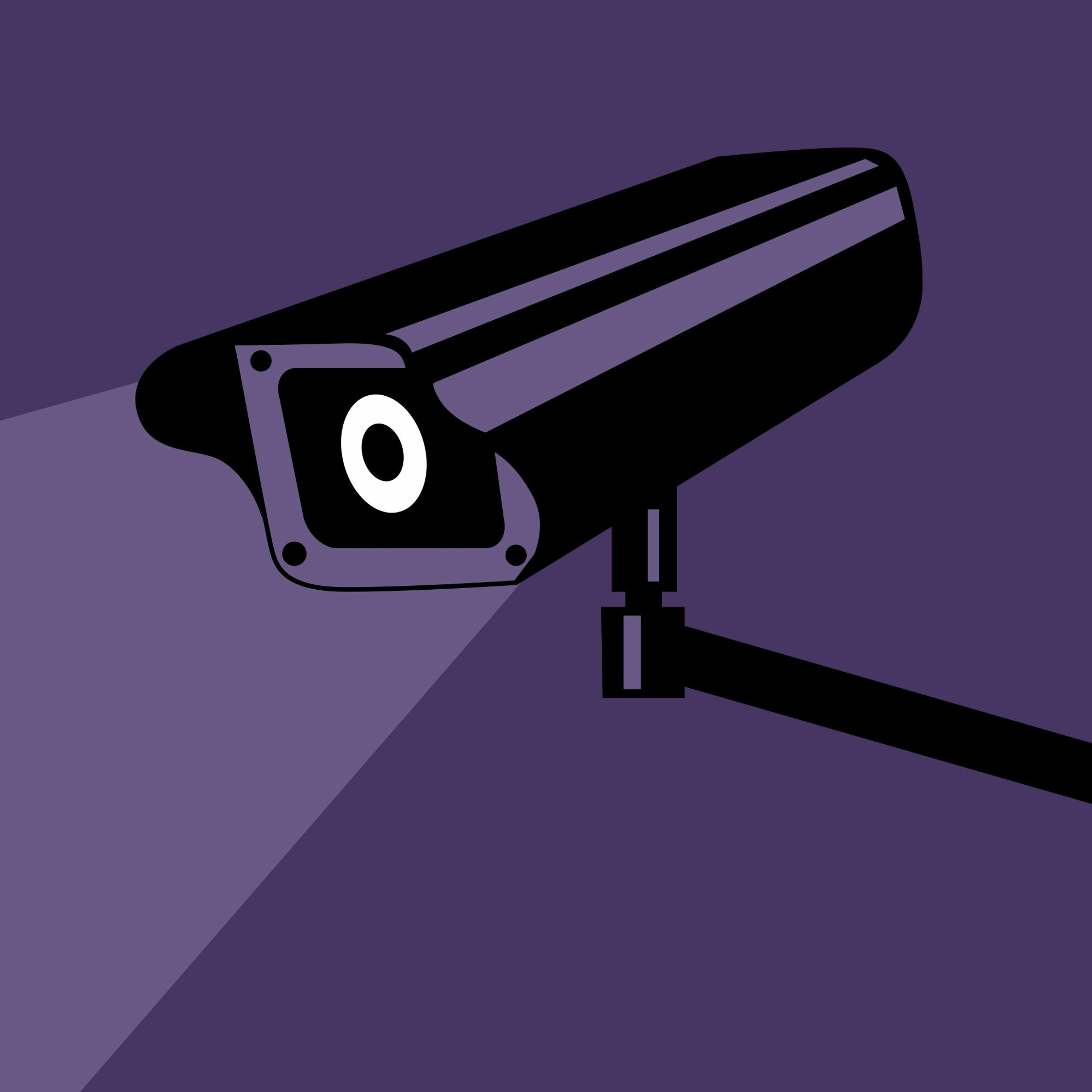 DT - Podcast - Episode 5 - The City with Eyes episode artwork