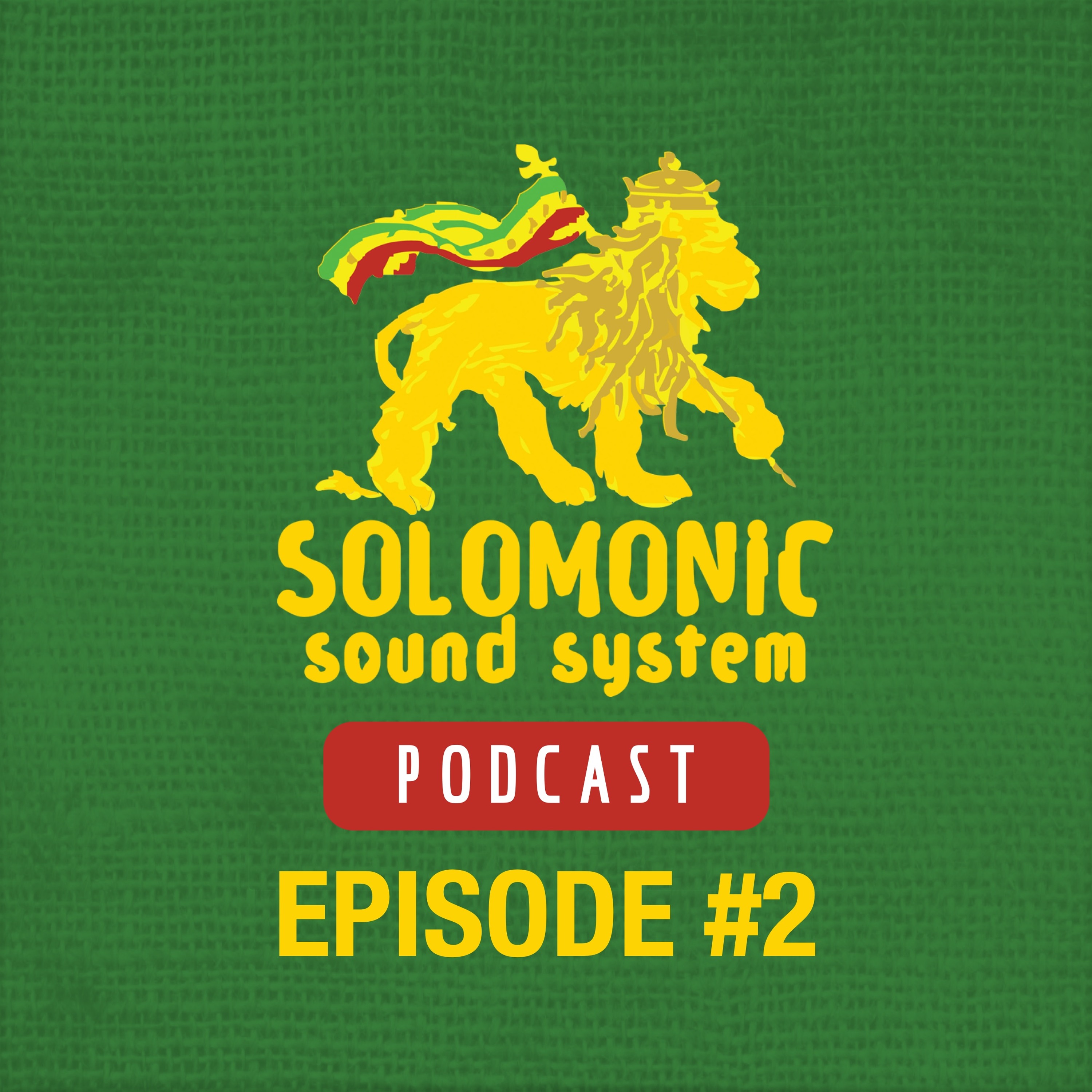 Solomonic Sound System Podcast