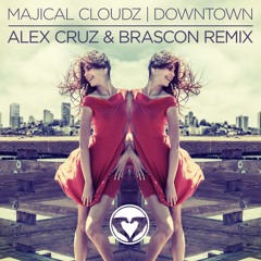 Majical Cloudz - Downtown (Alex Cruz & Brascon Remix // Snippet)