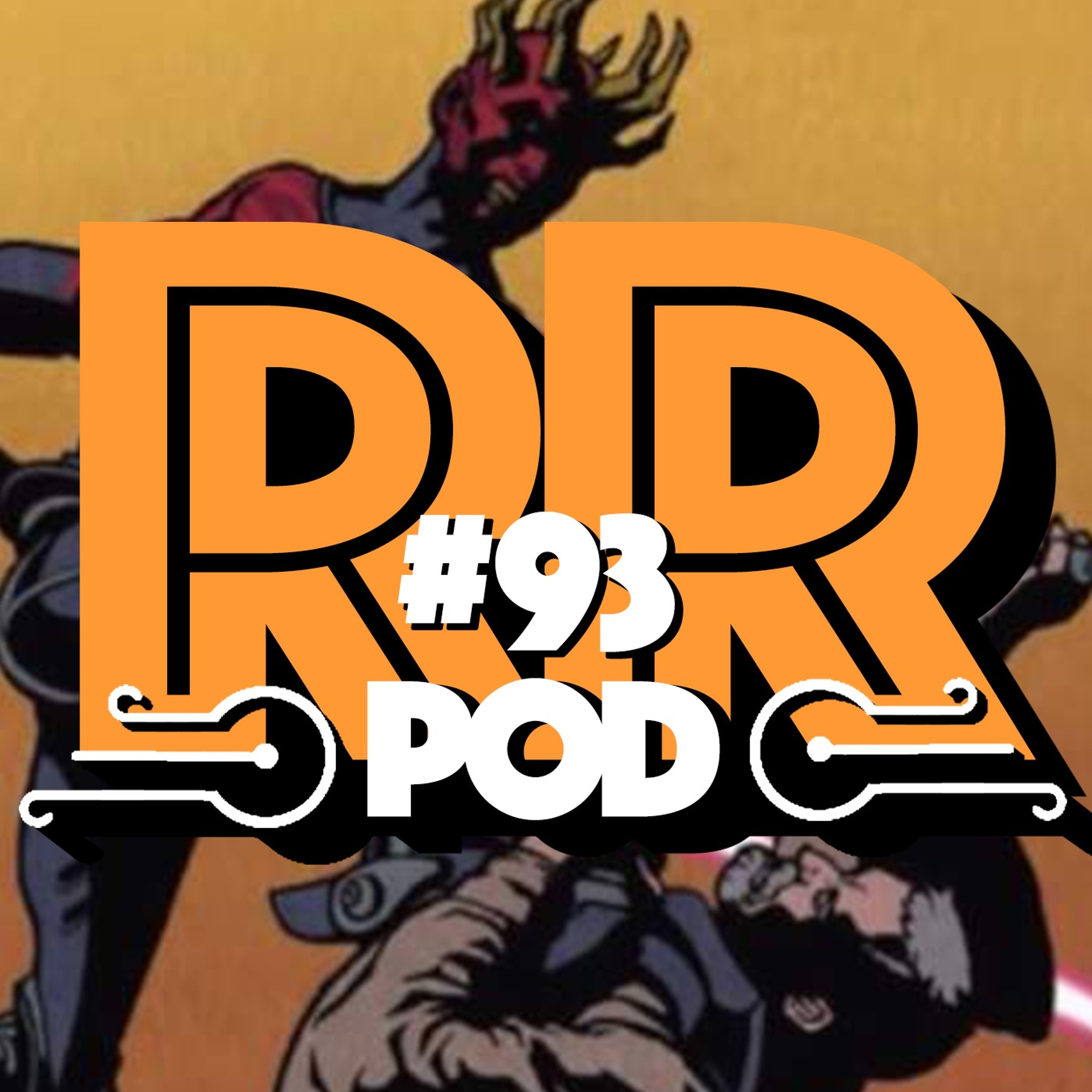 Rebellradion - #93 - Jun 2018 episode artwork