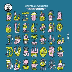 Premiere: Morpei & Lewis Beck 'Arapaima'
