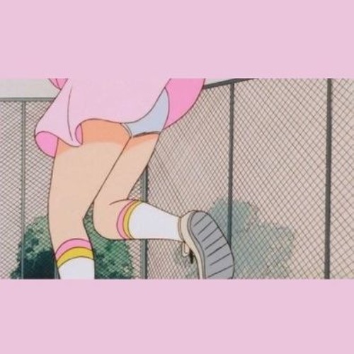 with u