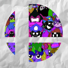 Super Cosita Bros Melee