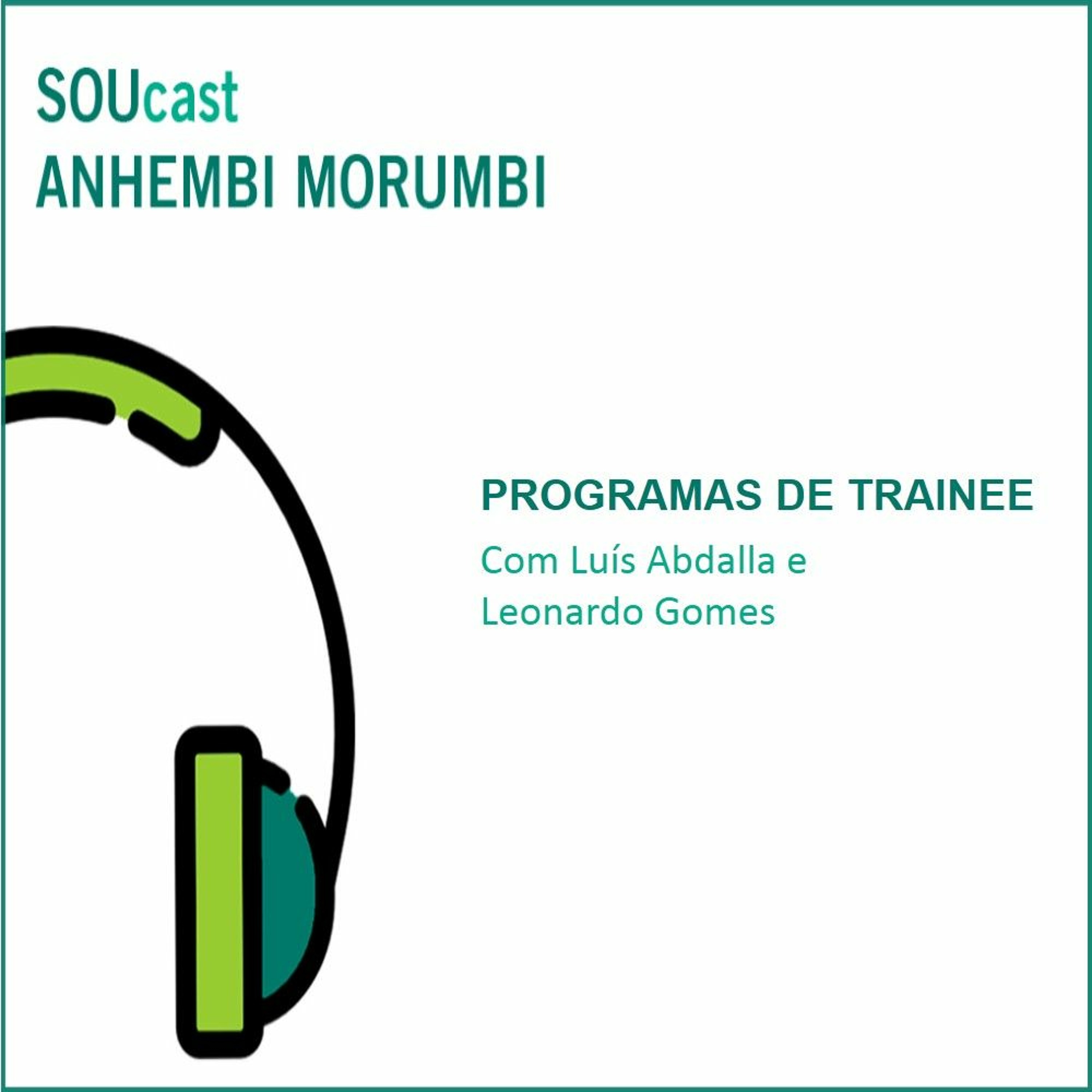 Programas de Trainee episode artwork