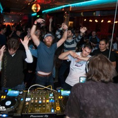 Bassline & UKG Live @ Fraktured Monkey Loft