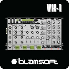 VK-1 Viking Synthesizer Demos