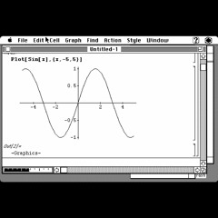 30+ Years in the Making—Discussing the Creation of Mathematica & the Computational Notebook—Part 1
