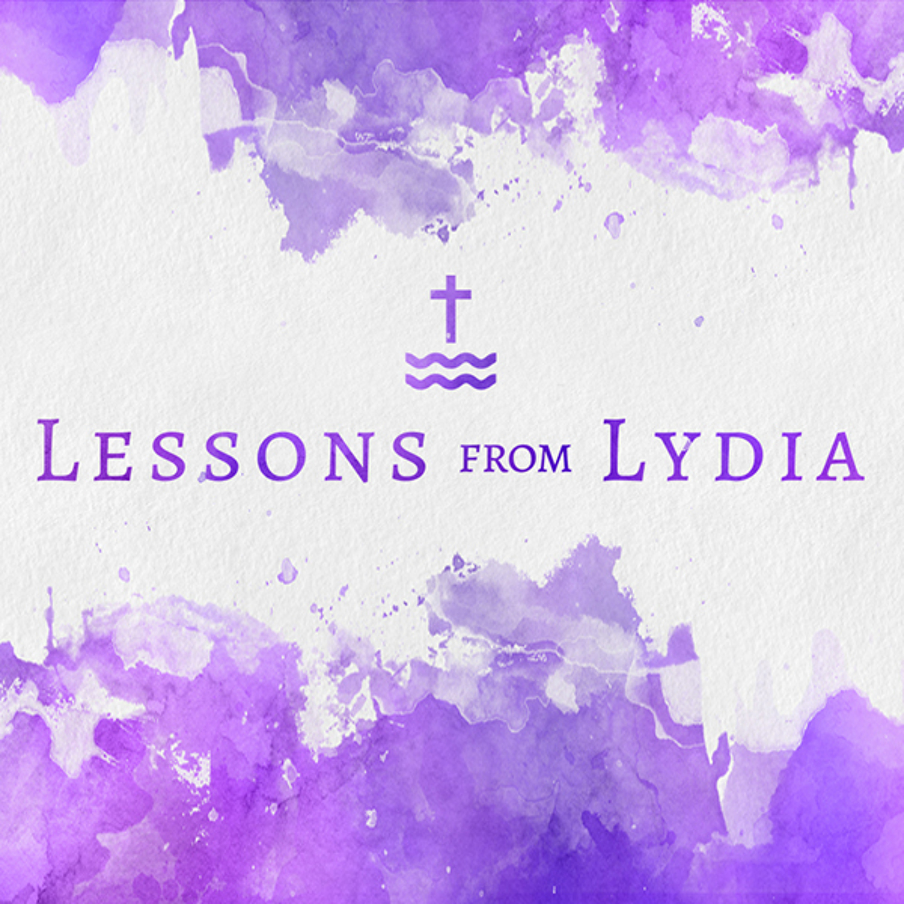 Lessons from Lydia episode artwork