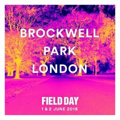 Giles Walker Live From Field Day 2nd June 2018